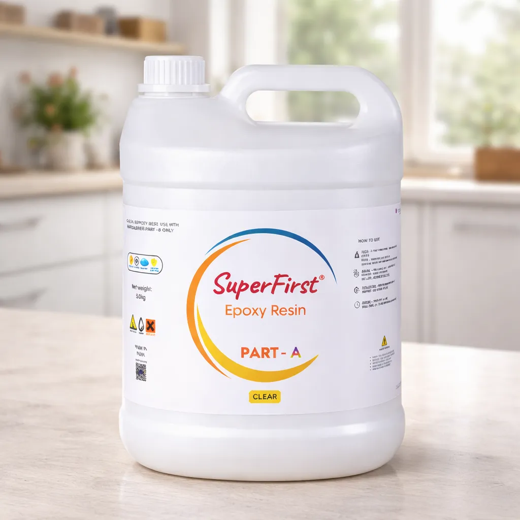 [EPO-6.0CB] Epoxy Resin 6 Kg Pack