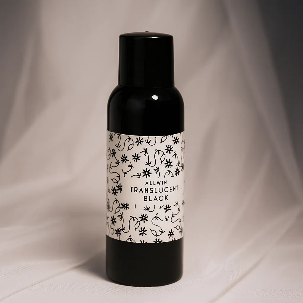 [Colors_TR_BK] Epoxy Pigment Translucent - Black