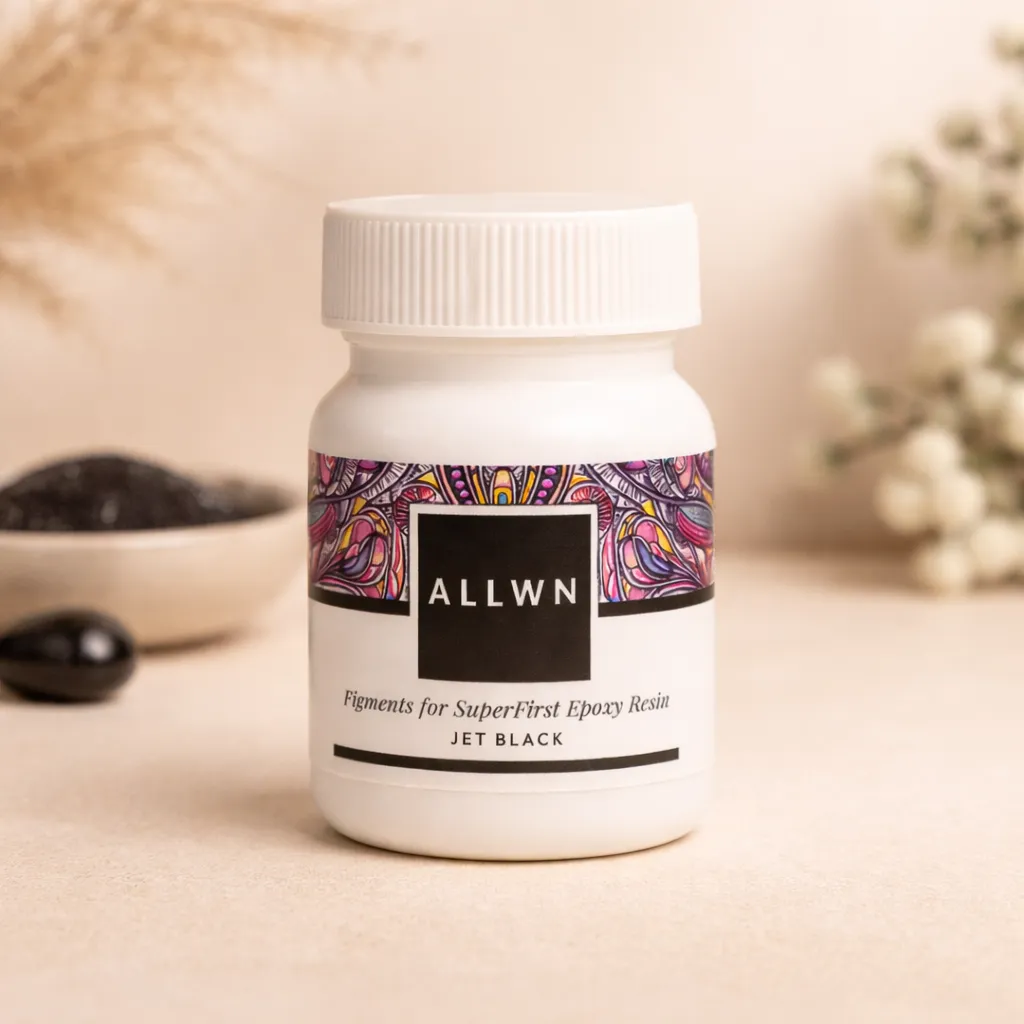 [Colors_CN_BK] Pigment Concentrate - Jet Black