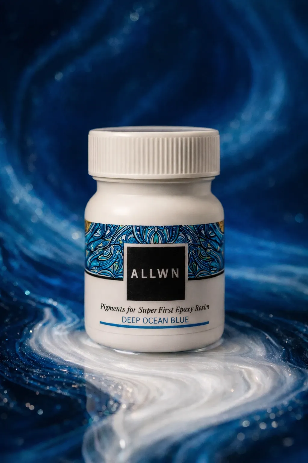 Pigment Concentrate - Deep Ocean Blue (new)