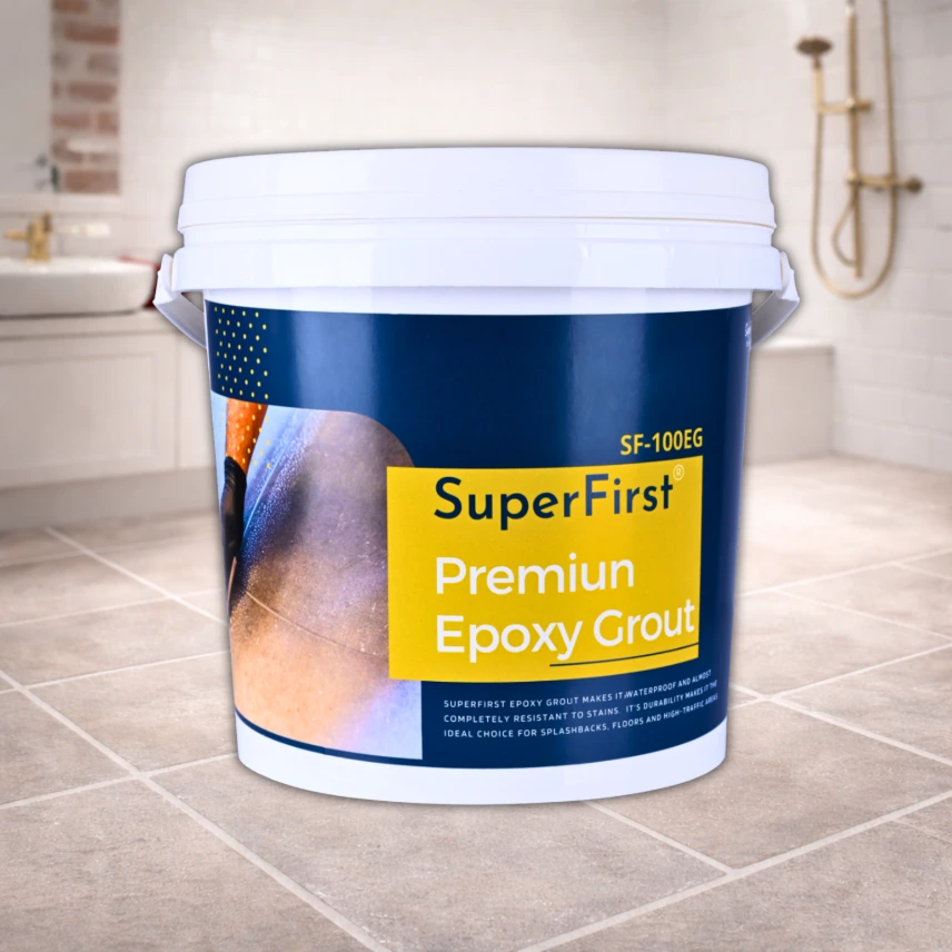 Epoxy Grout SF100-EG (Black, 1 Kg)