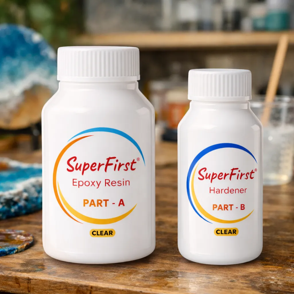 [EPO-300GM] Epoxy Resin 300gms